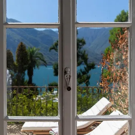 Casa vacanze Bertoni Terrazzo - By Lovecomo